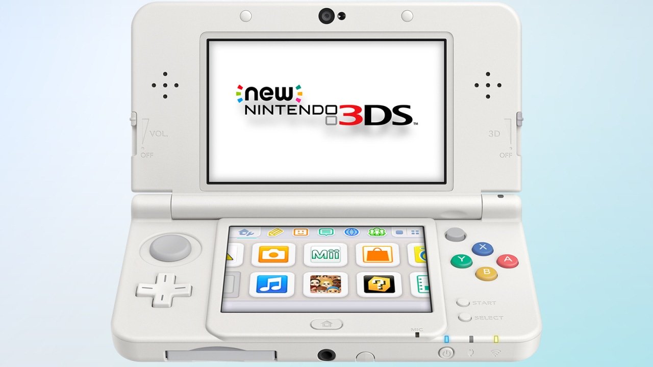 닌텐도, 부품 공급 고갈로 New 3DS 수리 지원 중단